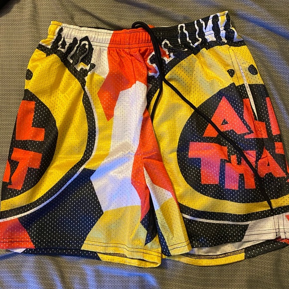 Nickelodeon shorts